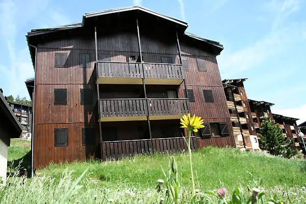 Residence Les Gentianes