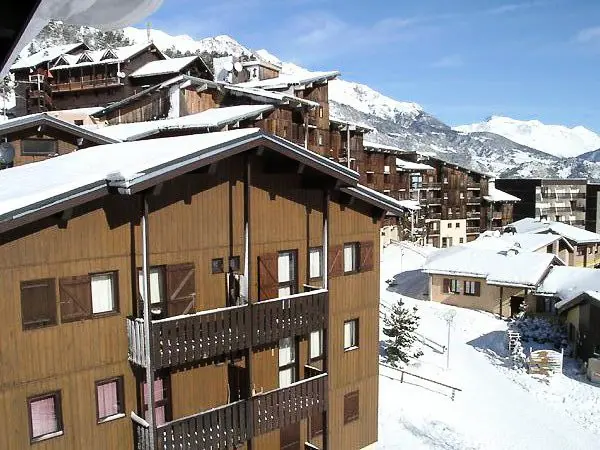 Residence Les Gentianes