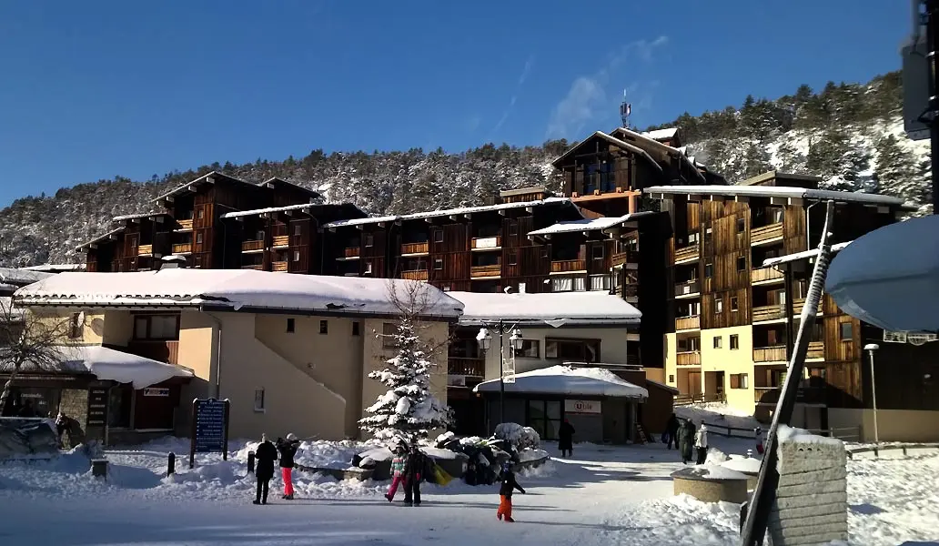 Residence Les Portes De La Vanoise
