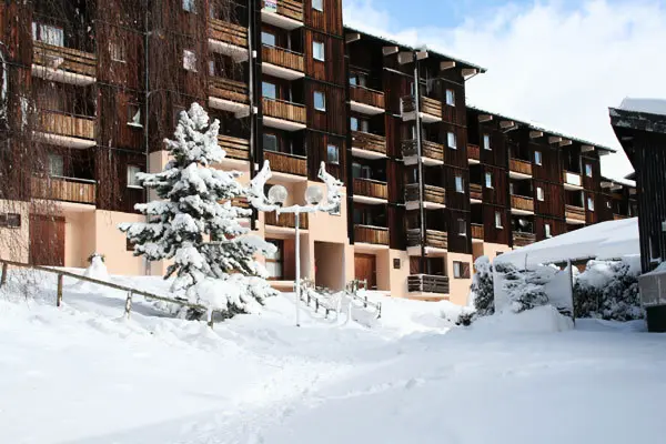 Residence Les Portes De La Vanoise