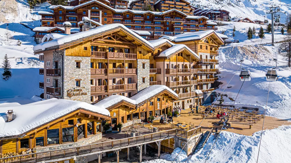 Hotel & Rezydencja Carlina 4 Gwiazdy★★★★