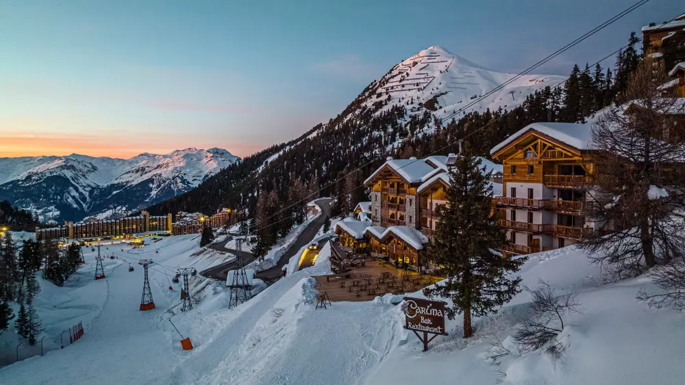 Hotel & Rezydencja Carlina 4 Gwiazdy★★★★