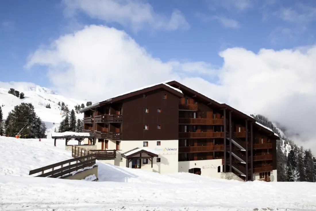 Residentie Le Quartz - maeva Home