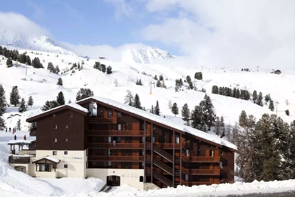 Residenz Le Quartz - maeva Home