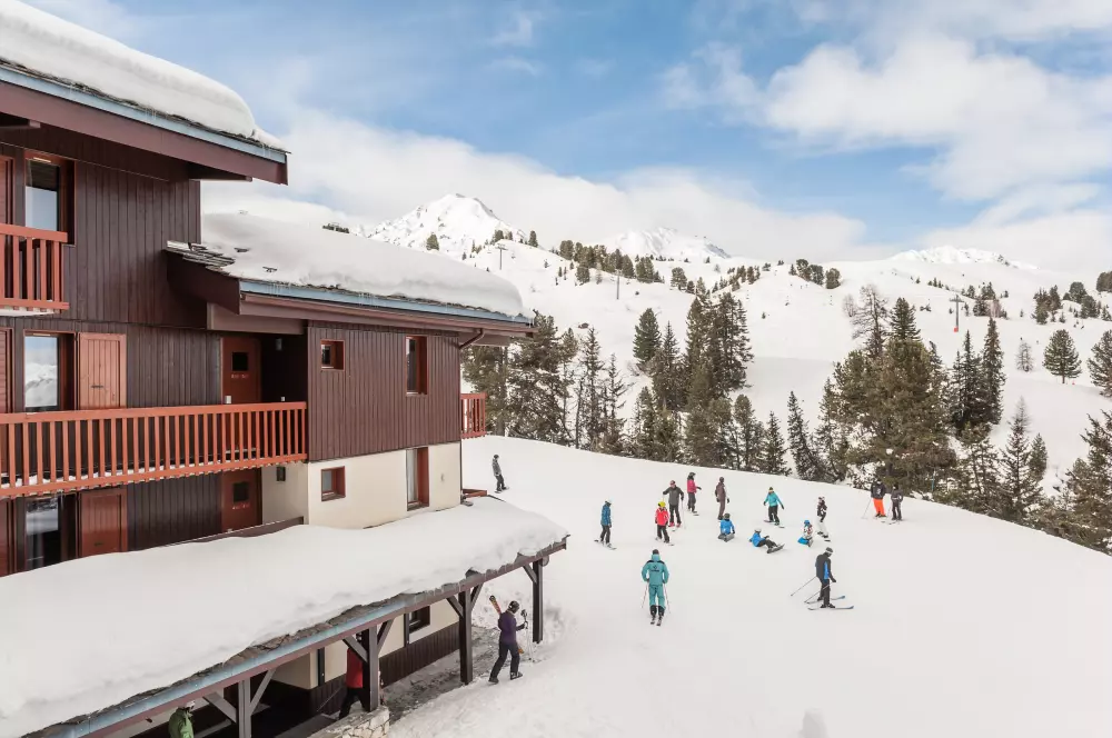 Residenz Le Quartz - maeva Home