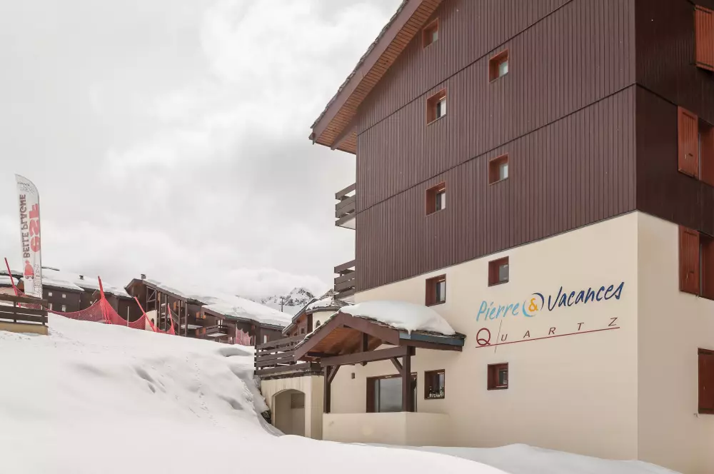 Residenz Le Quartz - maeva Home