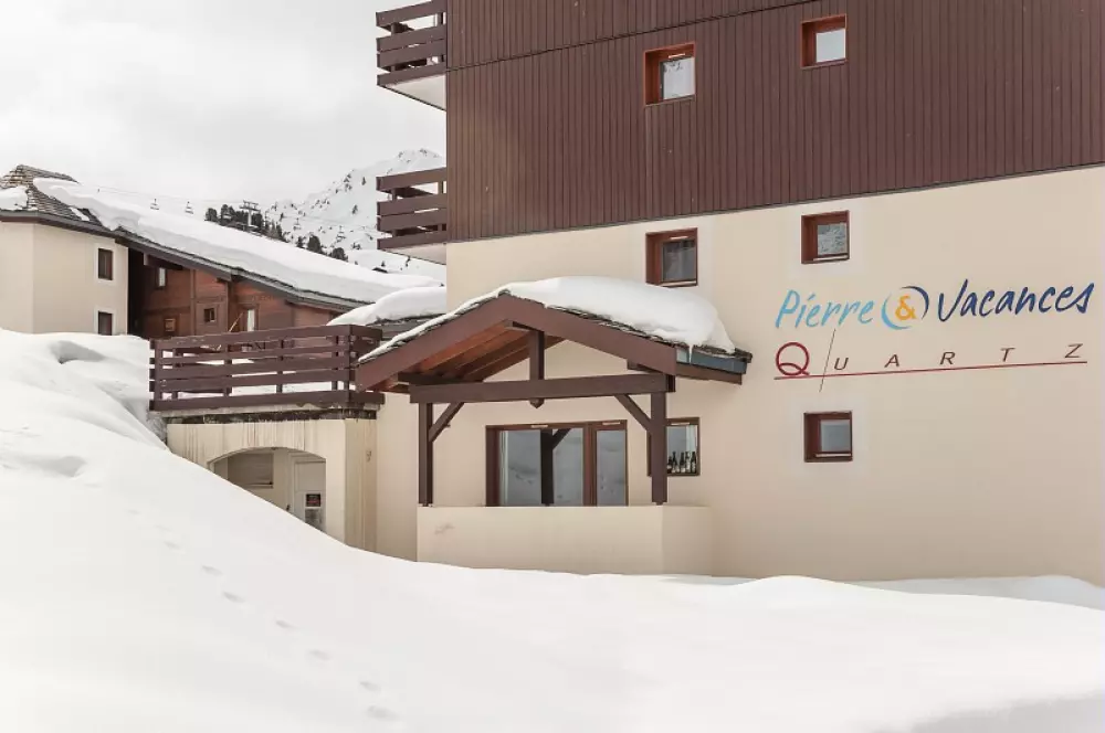 Residenz Le Quartz - maeva Home