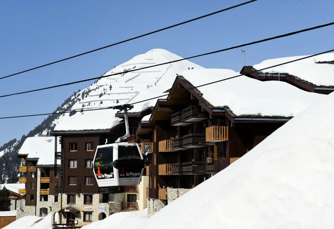 Residence Les Chalets des Arolles - maeva Home
