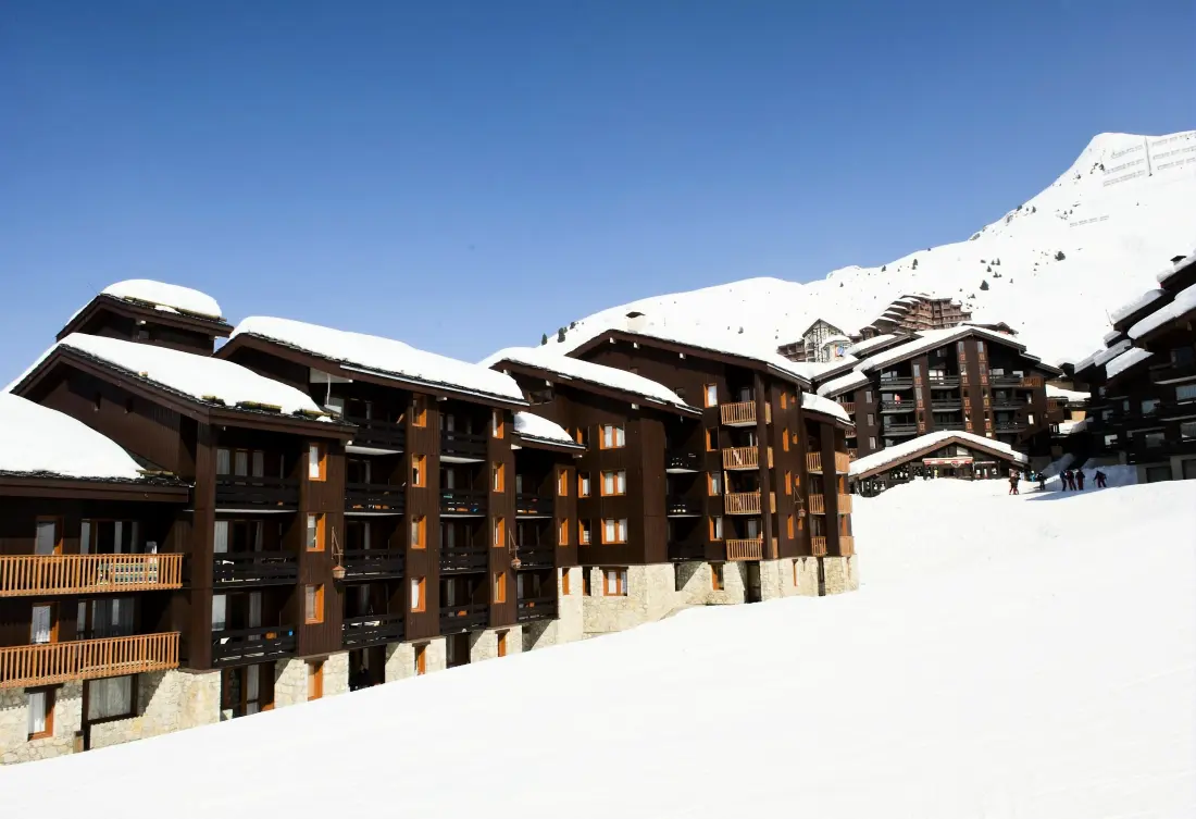 Residence Les Chalets des Arolles - maeva Home
