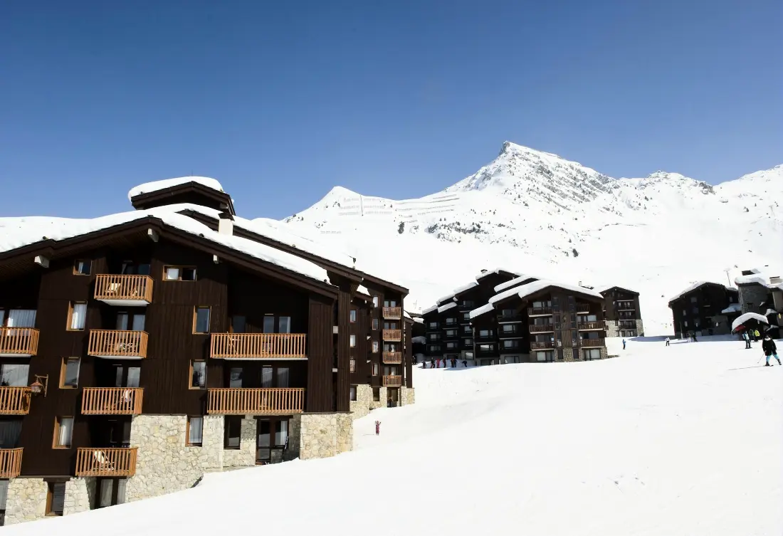 Residence Les Chalets des Arolles - maeva Home