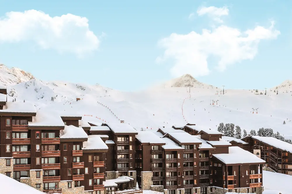 Residence Les Chalets des Arolles - maeva Home