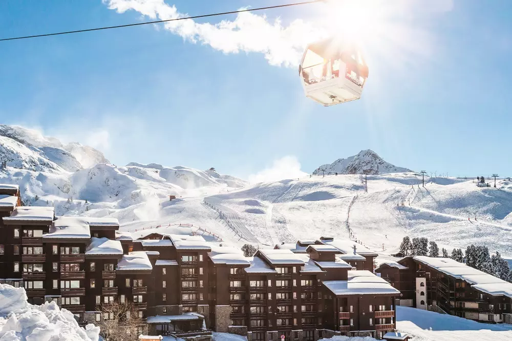 Residence Les Chalets des Arolles - maeva Home