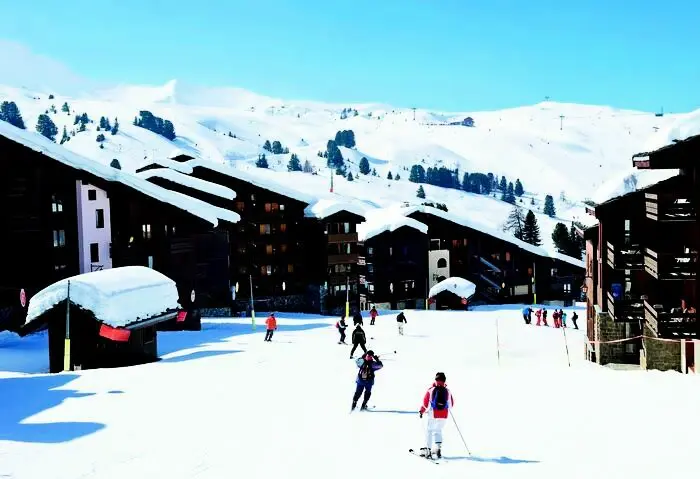 Residence Les Chalets des Arolles - maeva Home