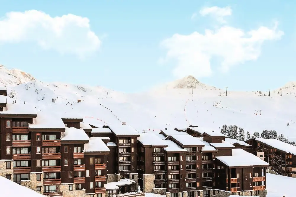 Residence Les Chalets des Arolles - maeva Home