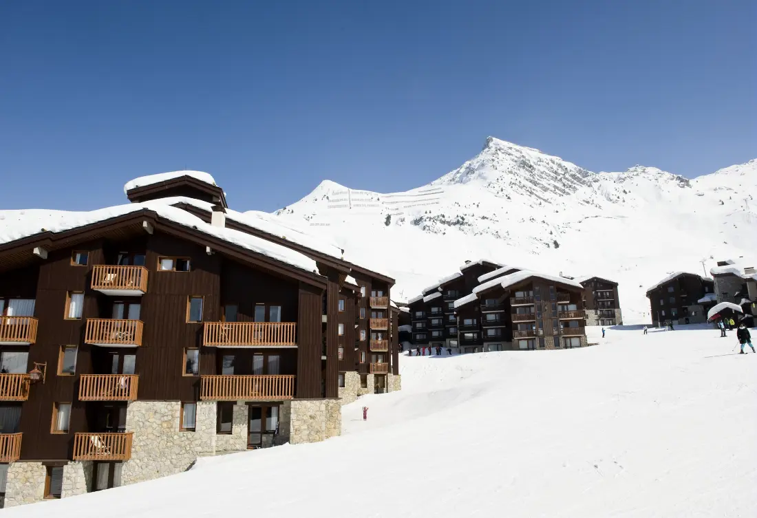 Residence Les Chalets des Arolles - maeva Home