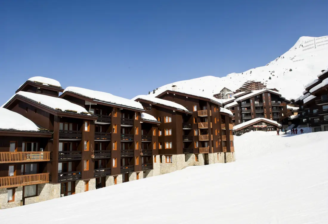 Residence Les Chalets des Arolles - maeva Home