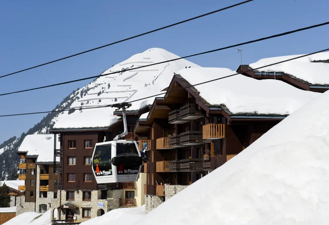 Residence Les Chalets des Arolles - maeva Home