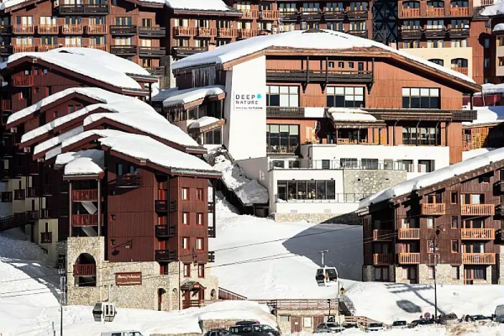 Residenz Les Gémeaux - maeva Home