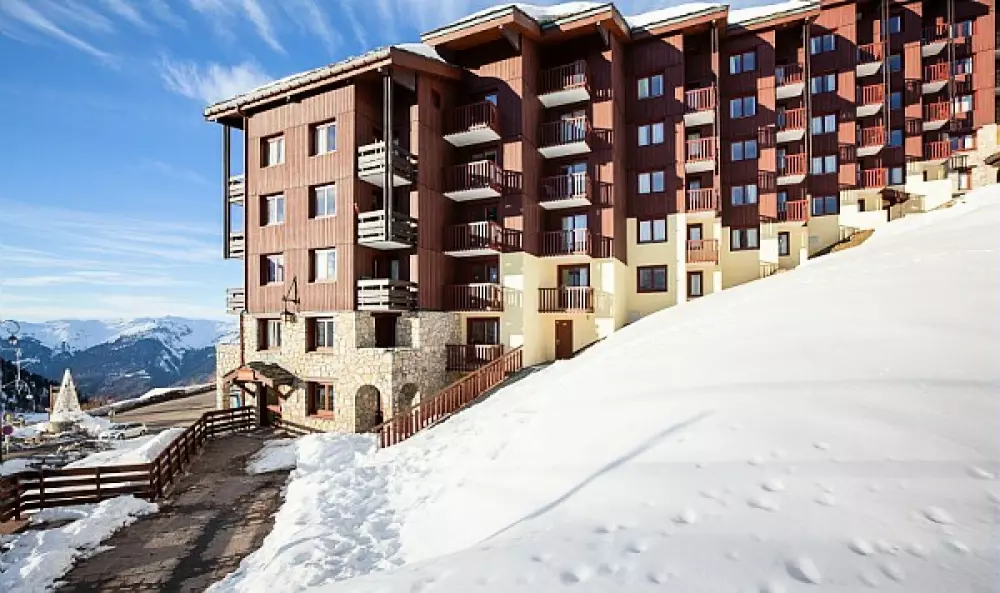 Residenz Les Gémeaux - maeva Home