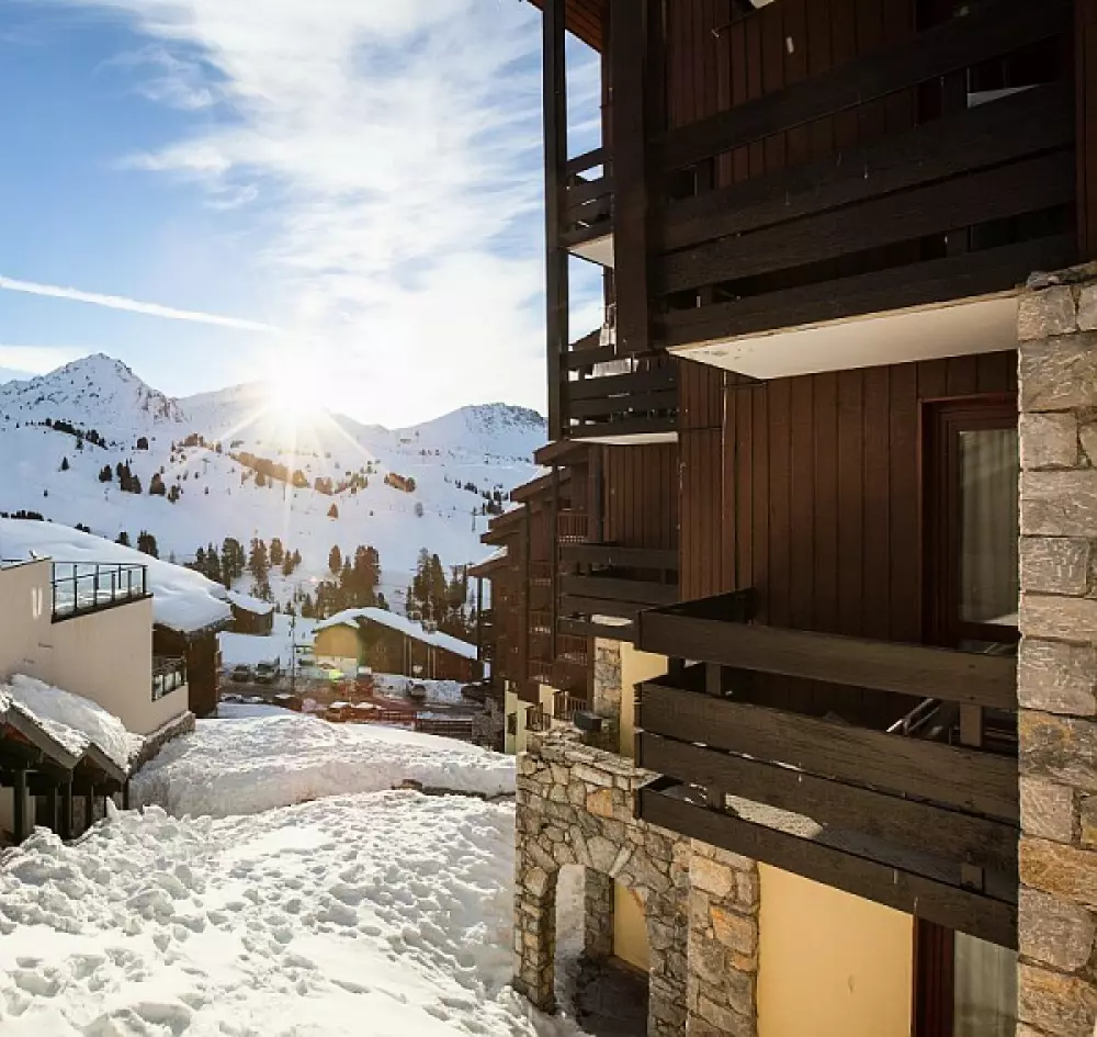 Residenz Les Gémeaux - maeva Home