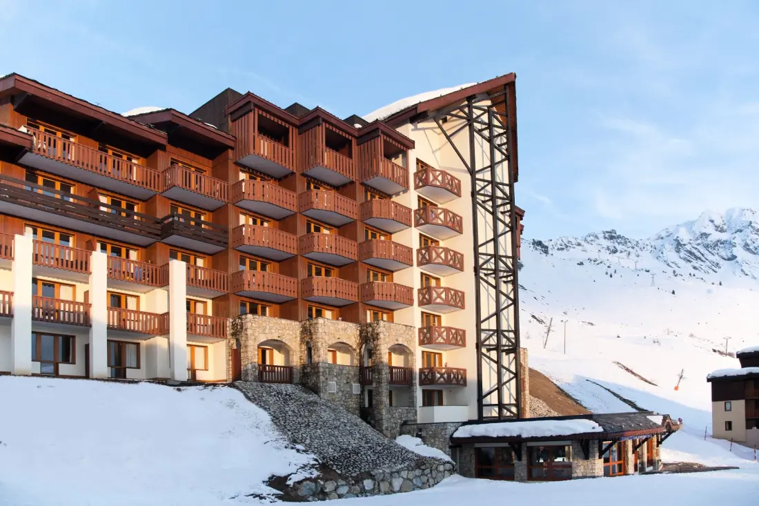Residence Pierre & Vacances Les Néréides 3 Csillagok★★★