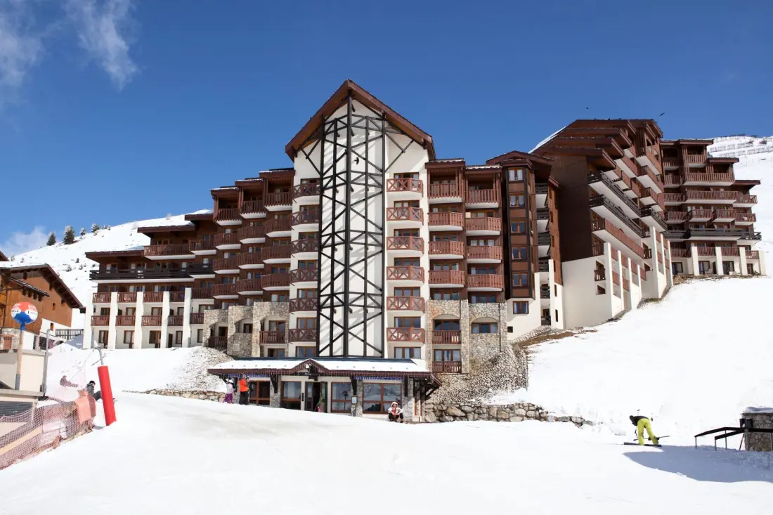Residence Pierre & Vacances Les Néréides 3 Csillagok★★★