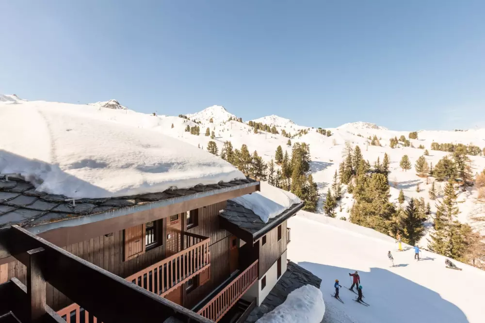 Residenz Pierre & Vacances Le Quartz 3 Sterne★★★