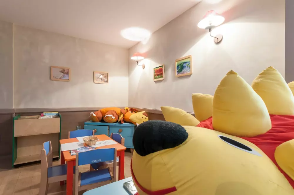 Residenz Pierre & Vacances Le Quartz 3 Sterne★★★