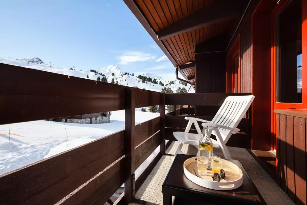 Residenz Pierre & Vacances Le Quartz 3 Sterne★★★