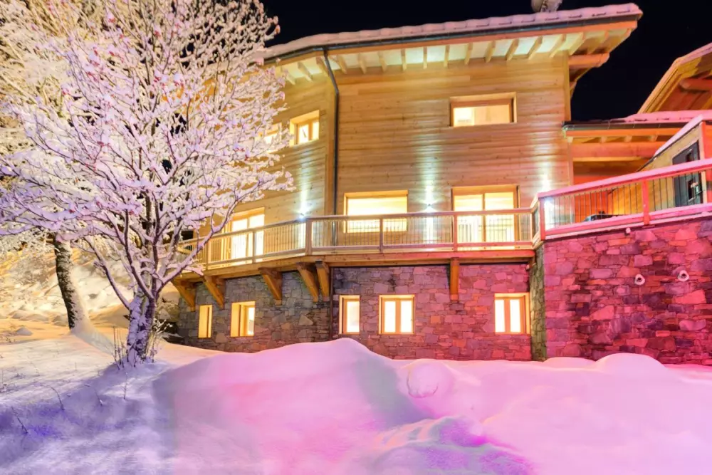 Paradise Star Chalet