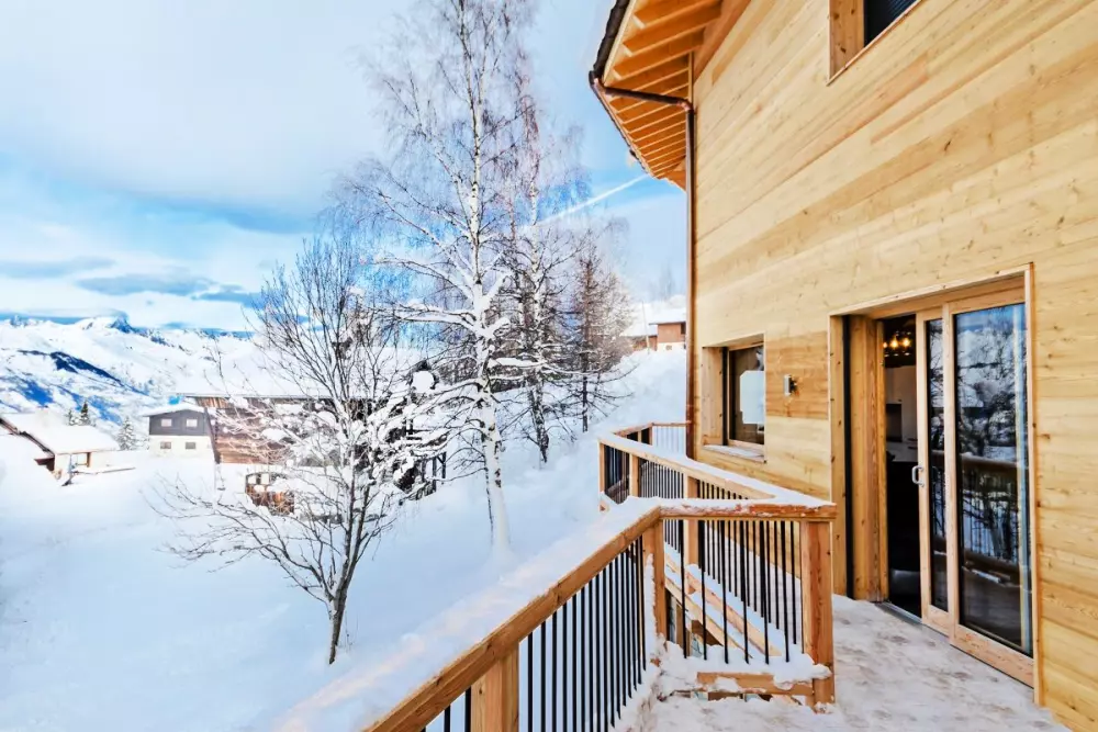 Paradise Star Chalet