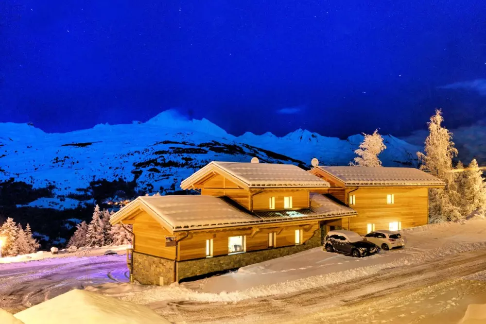 Paradise Star Chalet