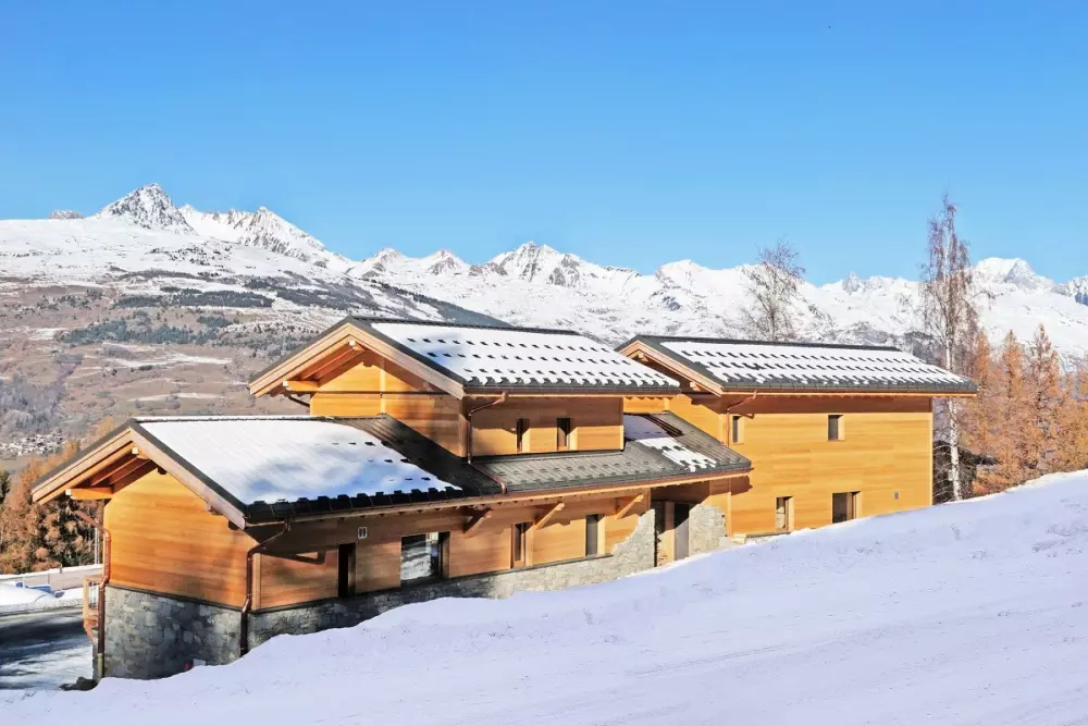 Paradise Star Chalet