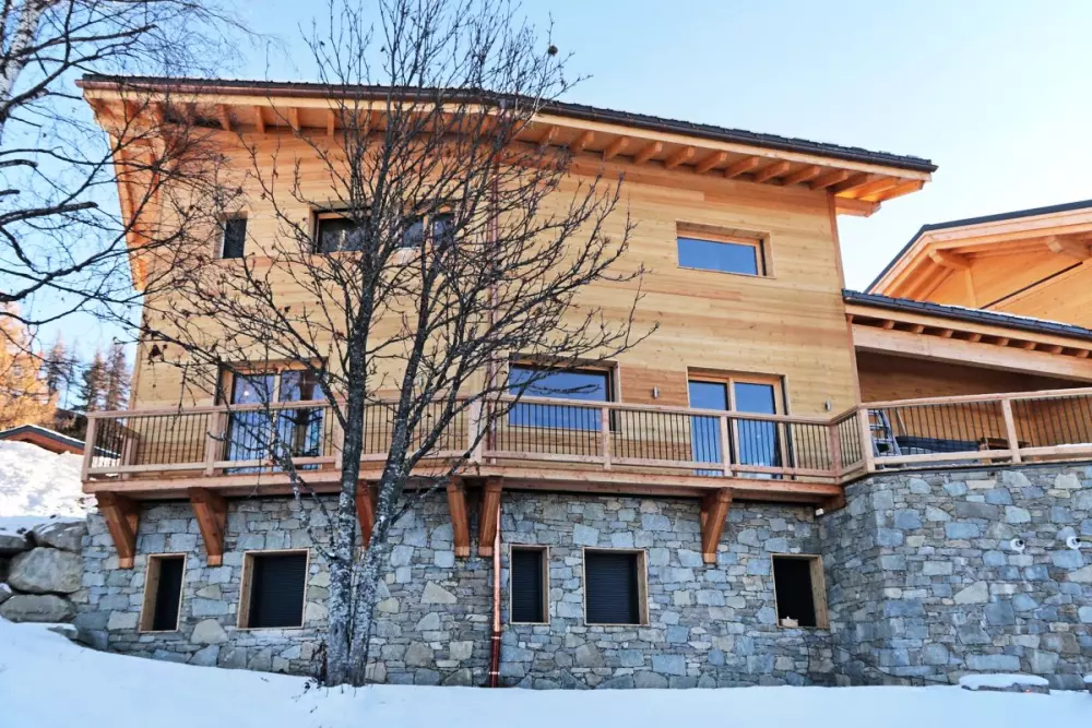 Paradise Star Chalet