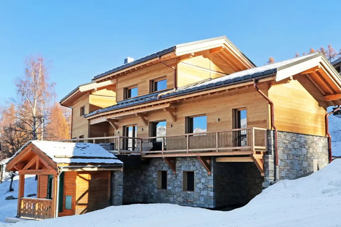 Chalet Ski Dream
