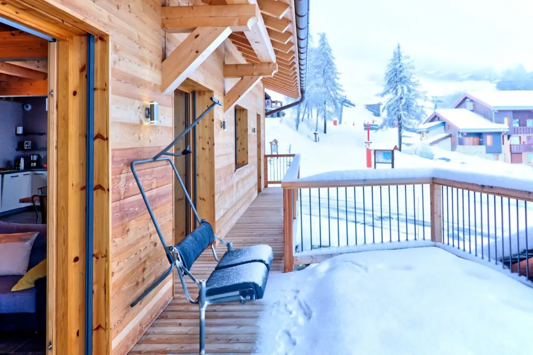 Chalet Ski Dream