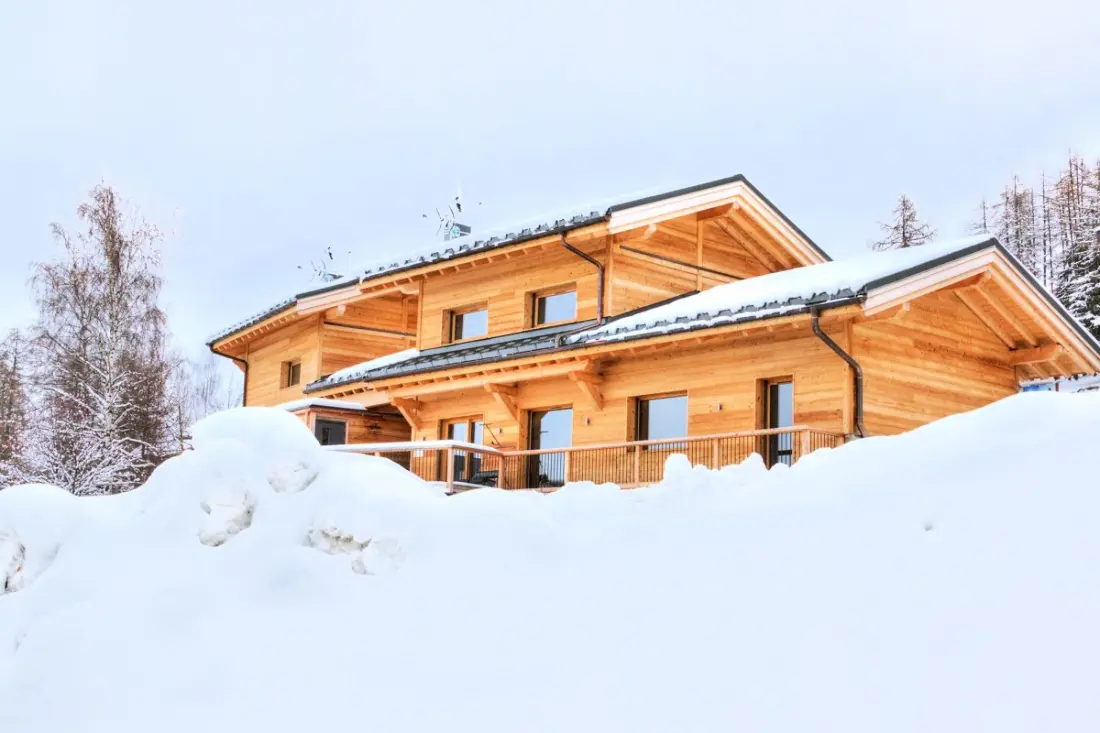 Chalet Ski Dream