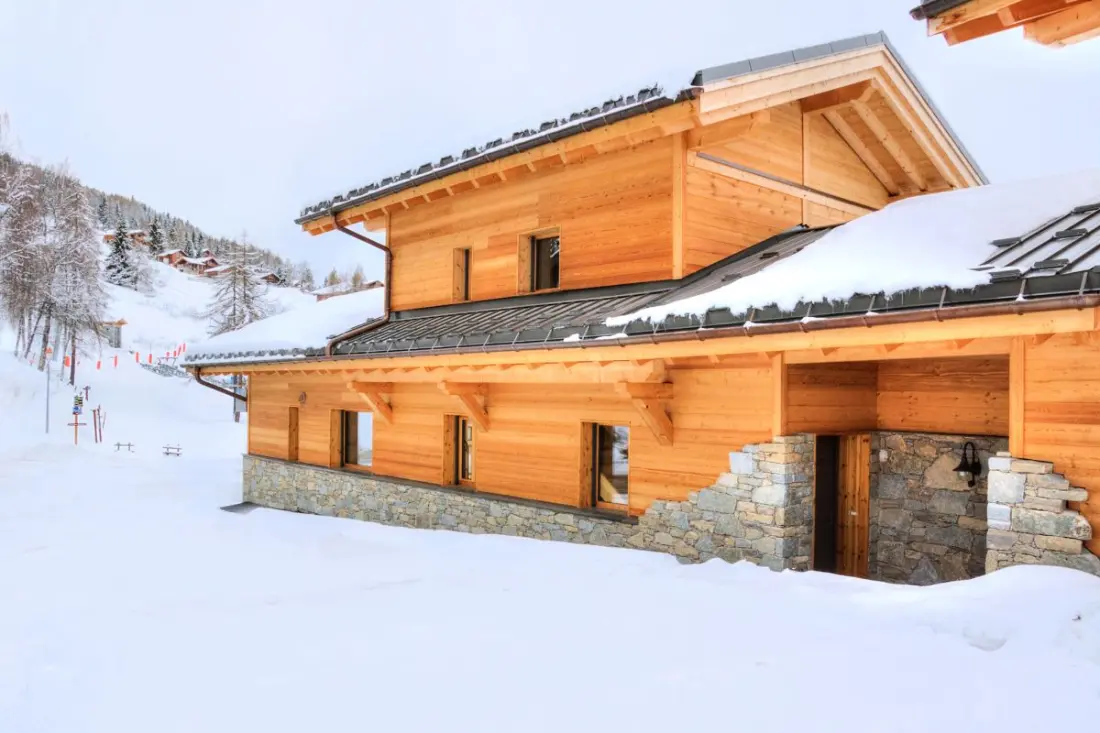 Chalet Ski Dream