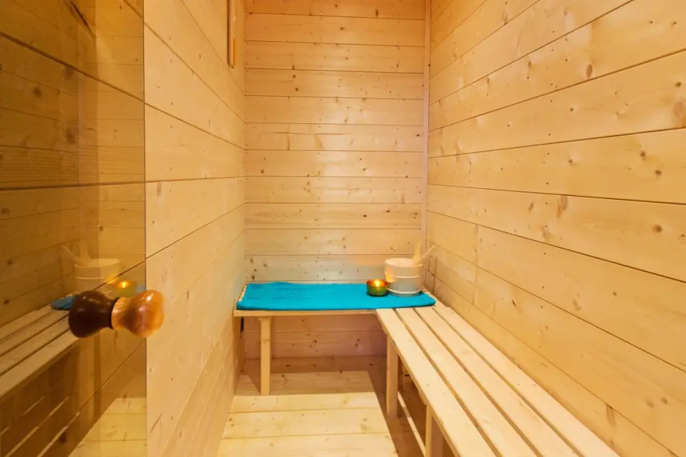 Chalet ski-droom