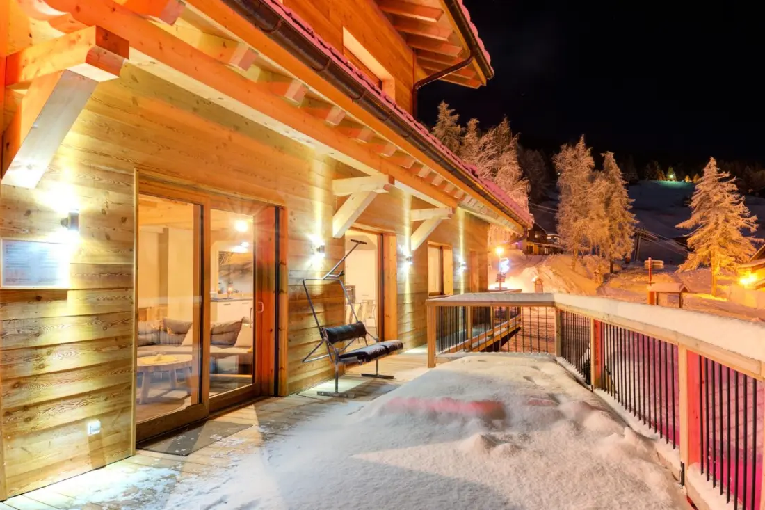 Chalet Ski Dream