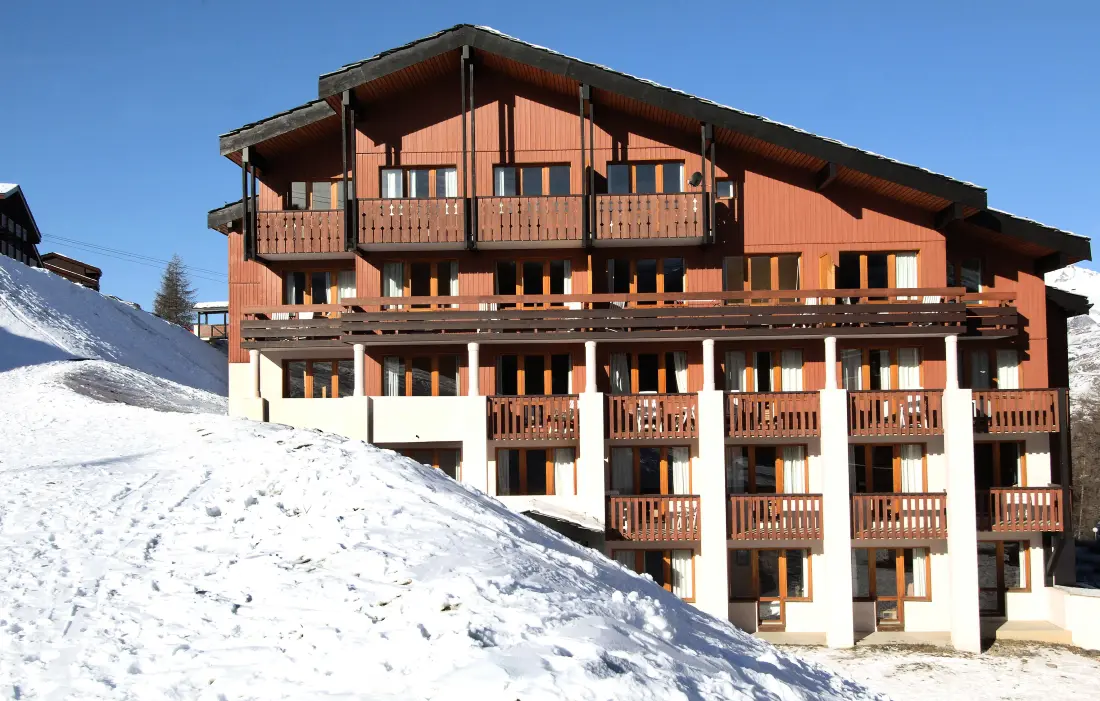 Residence La Marelle és Le Rami - Maeva Home