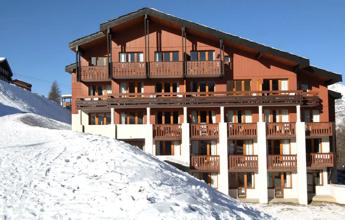 Residence La Marelle és Le Rami - maeva Home