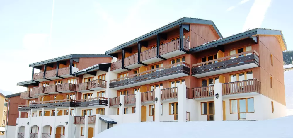 Residenza La Marelle e Le Rami - maeva Home