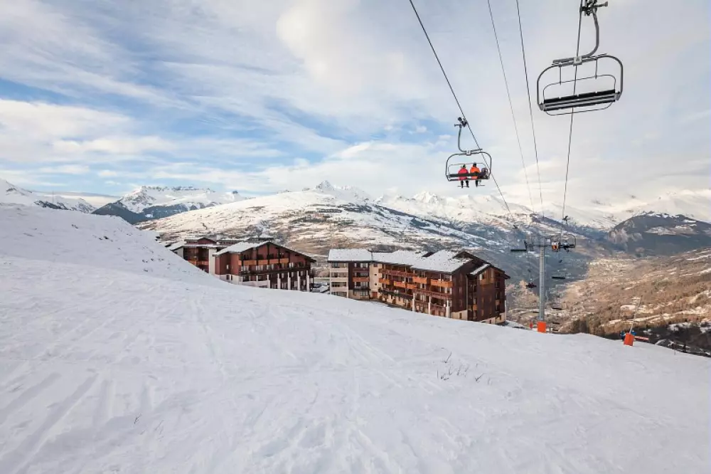 Residenza La Marelle e Le Rami - maeva Home