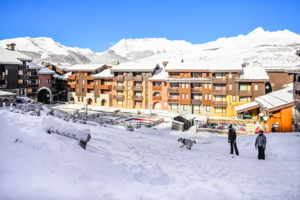 Residenza Le Hameau du Sauget - maeva Home