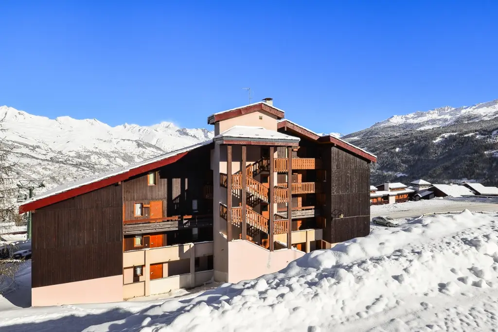 Residence Le Hameau du Sauget - maeva Home