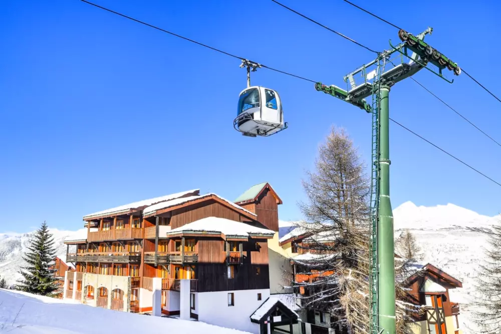 Residenza Le Hameau du Sauget - maeva Home