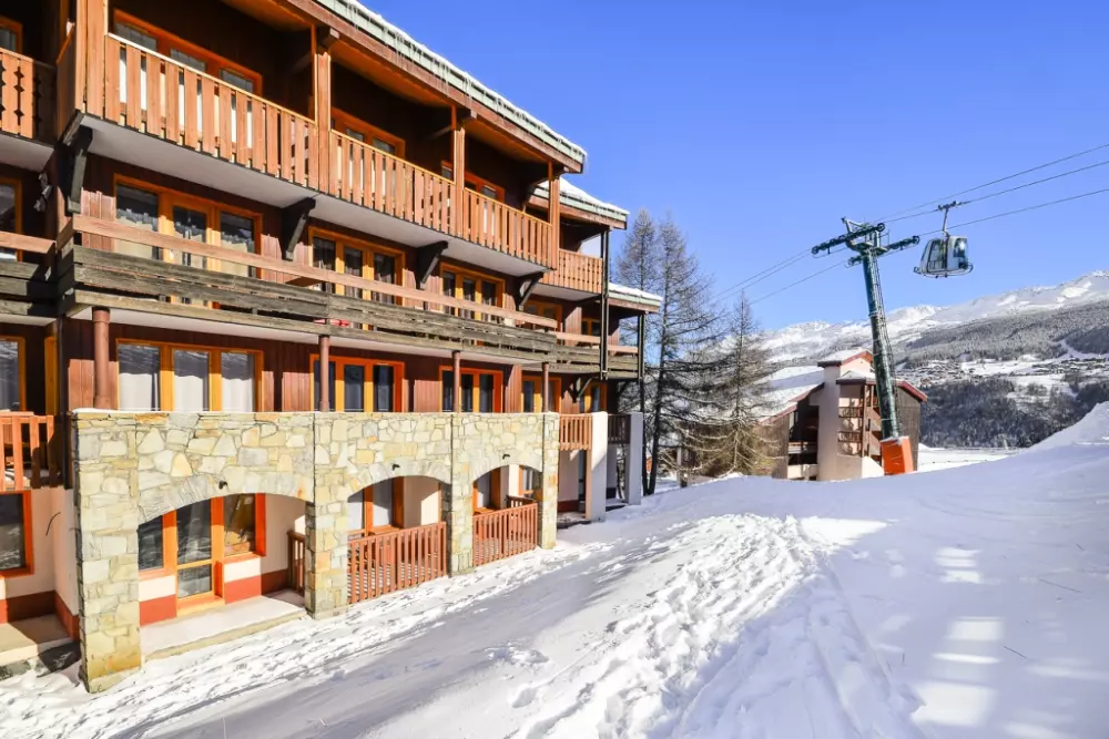 Residenza Le Hameau du Sauget - maeva Home