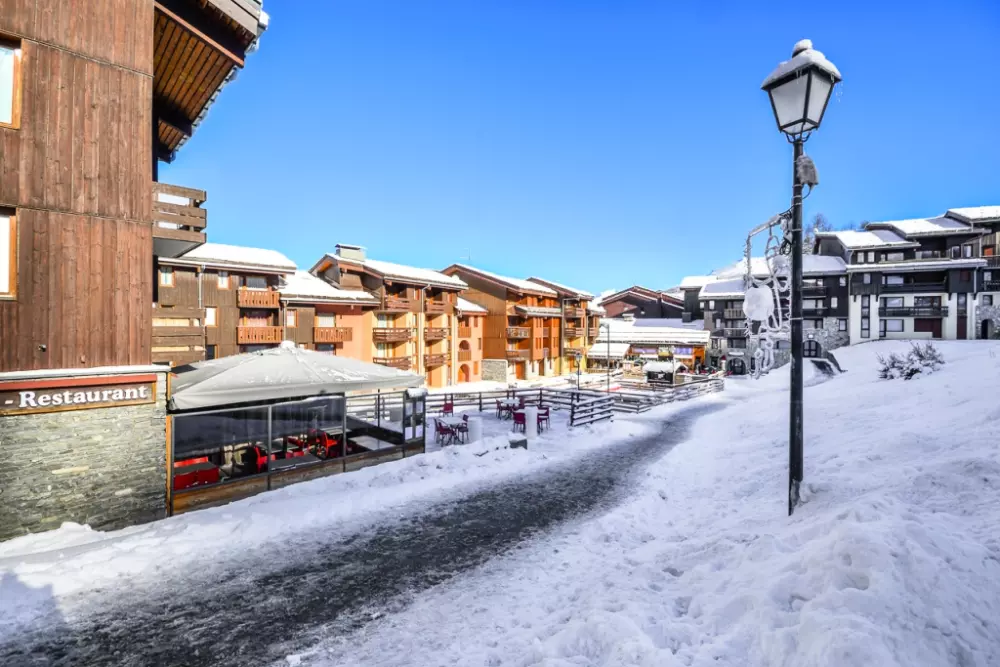 Residenza Le Hameau du Sauget - maeva Home