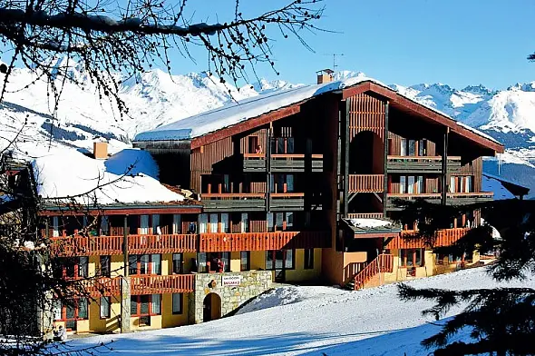 Residence Le Hameau du Sauget